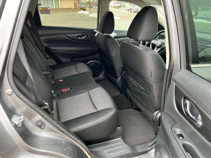 2017 Nissan Rogue