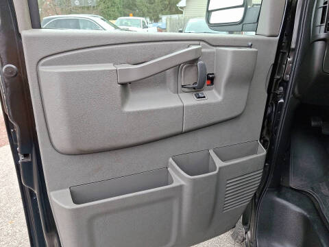 2021 Chevrolet Express LS 3500