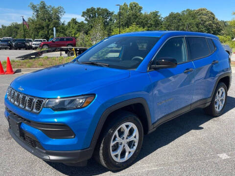 2024 Jeep Compass Sport
