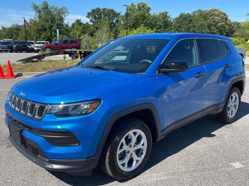 2024 Jeep Compass Sport