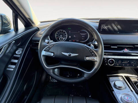 2024 Genesis G80 2.5T