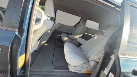 2011 Toyota Sienna