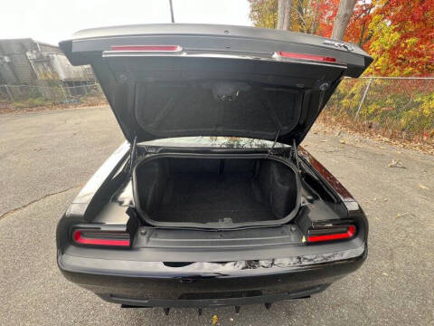 2017 Dodge Challenger SRT Hellcat