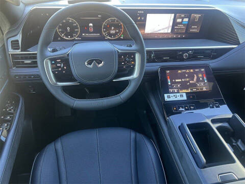 2026 Infiniti QX80 Sport