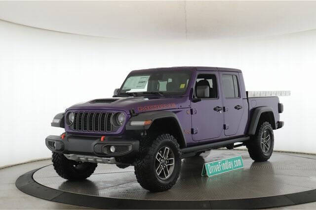 2026 Jeep Gladiator Mojave