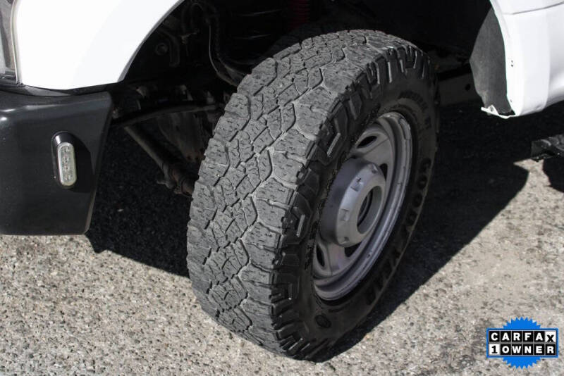 2017 Ford F-250 Super Duty