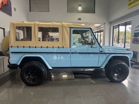 1993 Mercedes-Benz G-Class