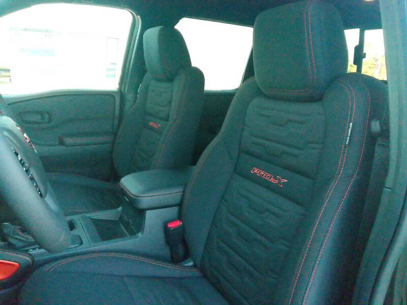 2026 Nissan Frontier PRO-X