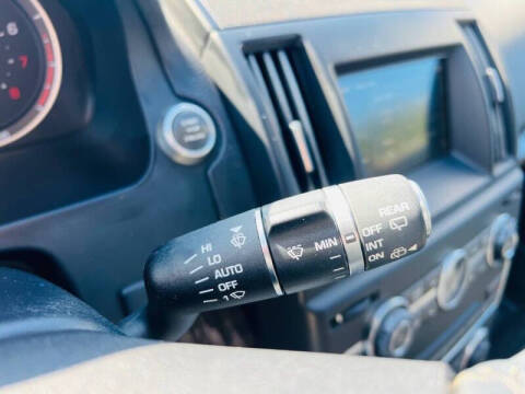 2014 Land Rover LR2 HSE