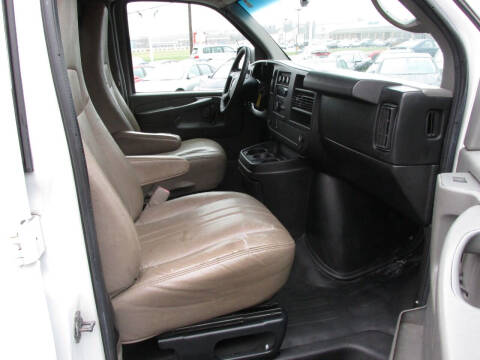 2012 GMC Savana 2500