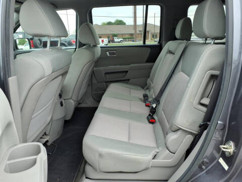 2014 Honda Pilot EX