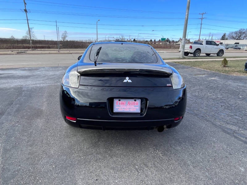 2007 Mitsubishi Eclipse SE