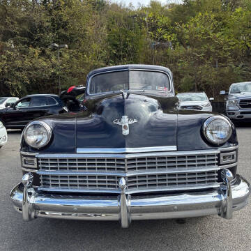 1949 Chrysler New Yorker