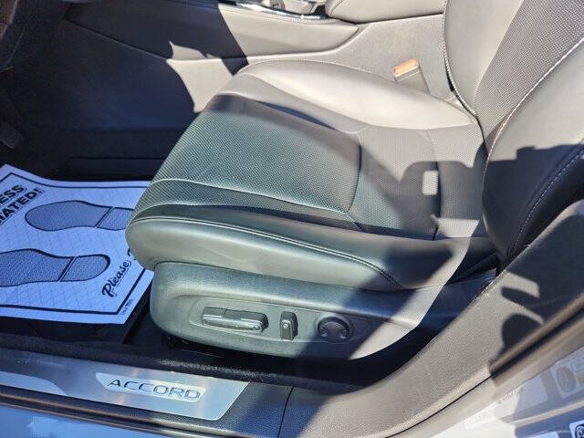 2024 Honda Accord Hybrid Touring