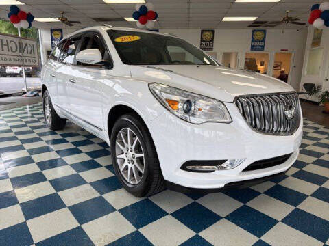 2017 Buick Enclave Leather