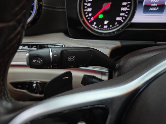 2019 Mercedes-Benz E-Class E 450 4MATIC