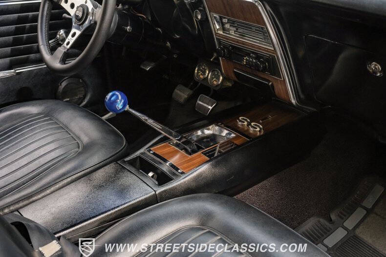 1968 Chevrolet Camaro