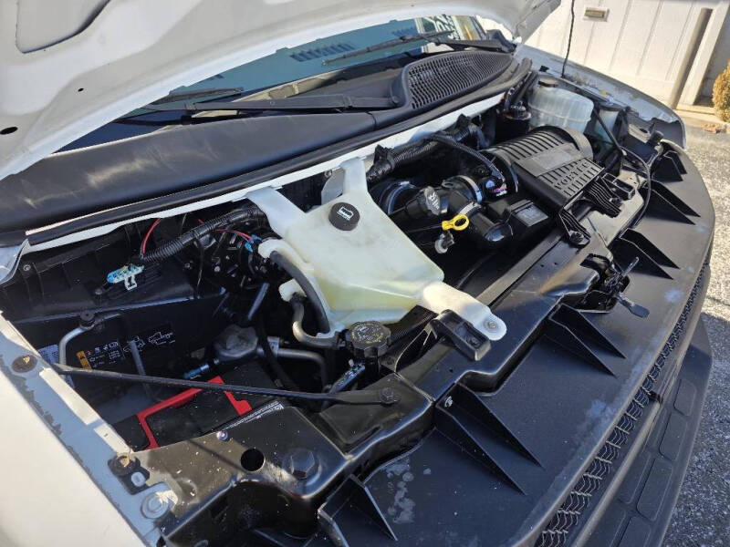 2012 Chevrolet Express 2500
