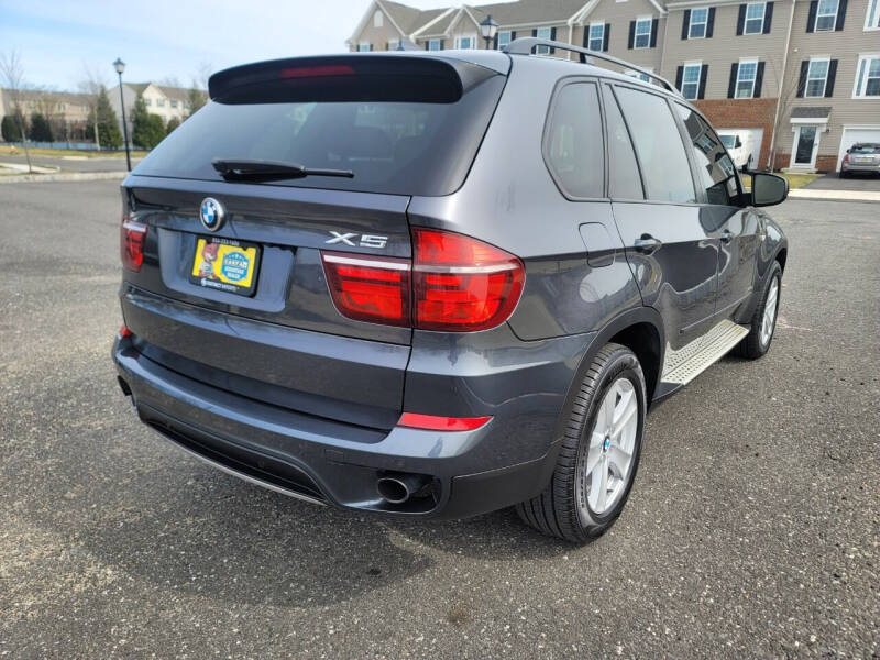 2011 BMW X5 xDrive35d