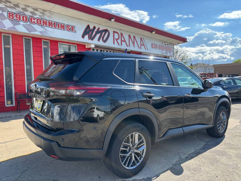 2024 Nissan Rogue S