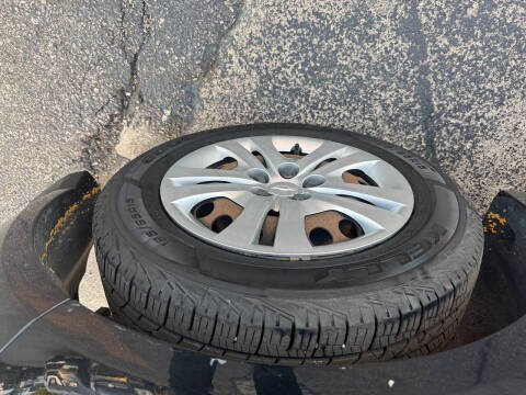 2020 Chevrolet Sonic LT