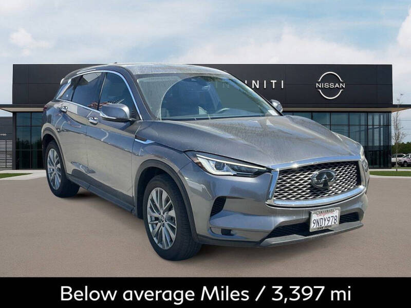 2024 Infiniti QX50 Pure