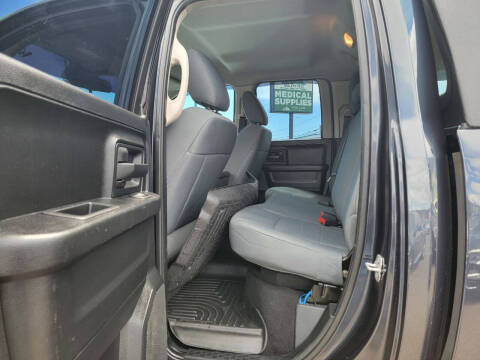 2014 RAM 1500 Express
