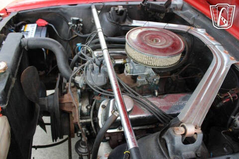 1965 Ford Mustang