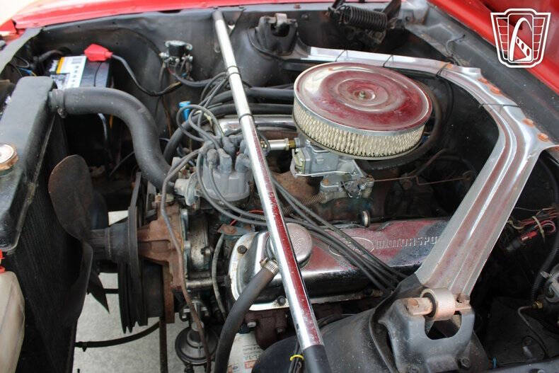 1965 Ford Mustang