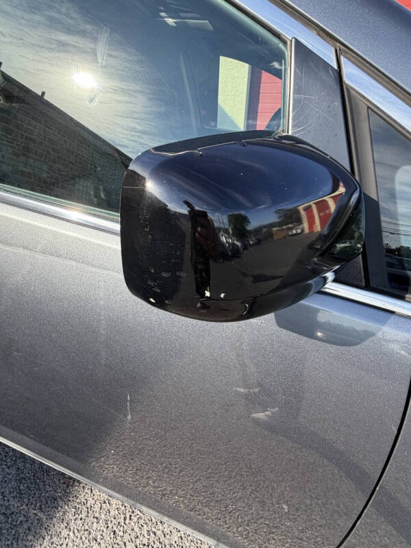 2011 Honda Odyssey EX-L w/DVD