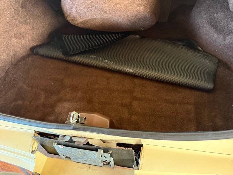 1983 Cadillac Eldorado