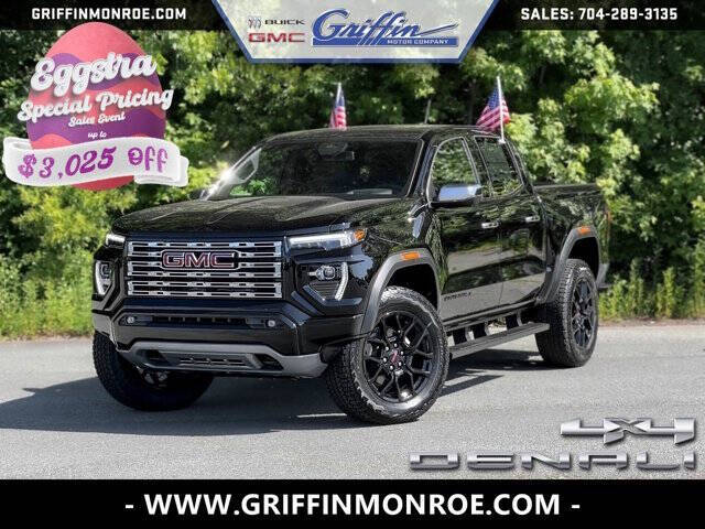 2024 GMC Canyon Denali
