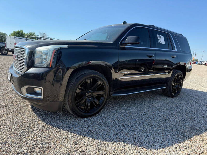 2015 GMC Yukon Denali