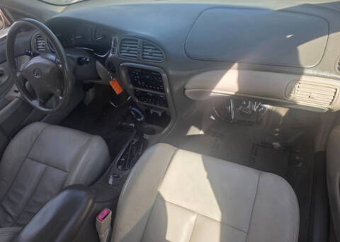 2001 Oldsmobile Intrigue GL