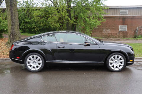 2005 Bentley Continental GT Turbo