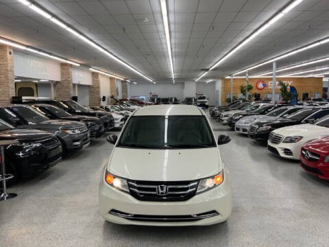 2016 Honda Odyssey LX