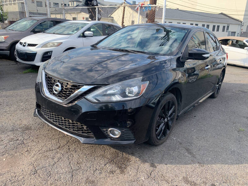 2017 Nissan Sentra SR