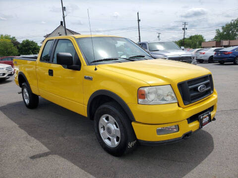 2004 Ford F-150