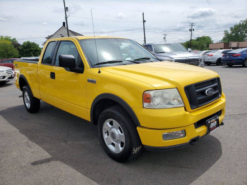 2004 Ford F-150