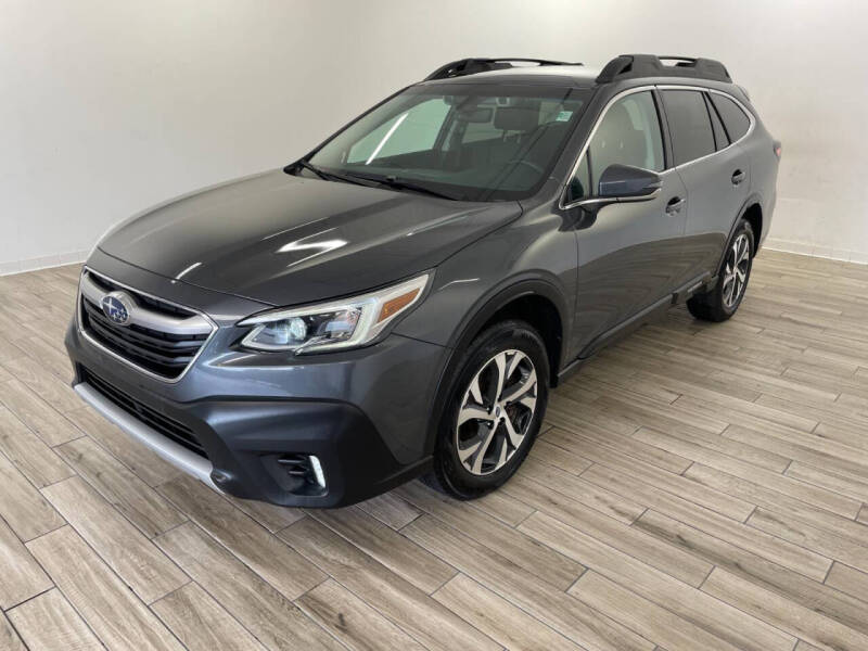 2021 Subaru Outback for sale at Juan Autos y mas in O'Fallon MO