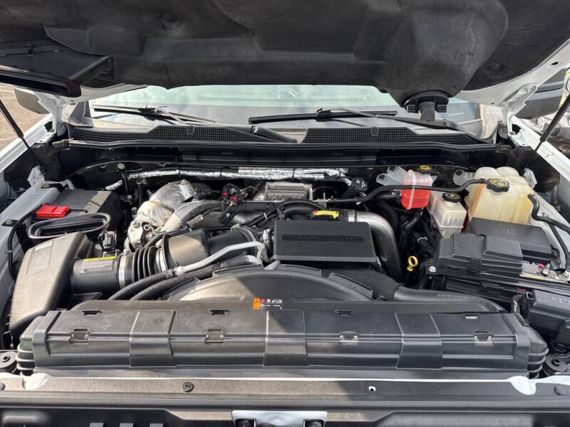 2021 Chevrolet Silverado 3500HD