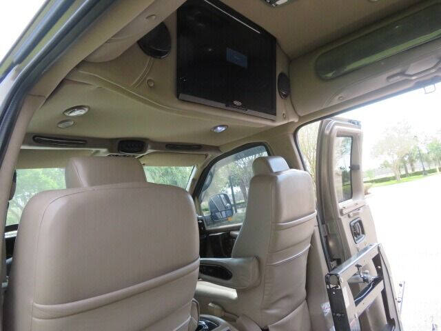 2013 GMC Savana 1500