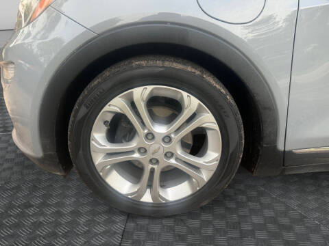 2020 Chevrolet Bolt EV LT