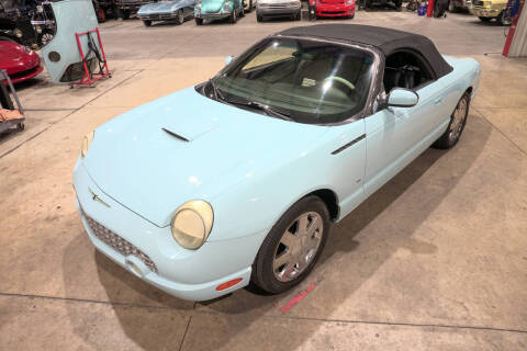 2003 Ford Thunderbird Deluxe