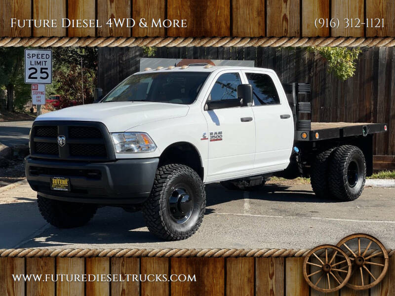 2014 RAM Ram 3500 Chassis Cab Tradesman's photo