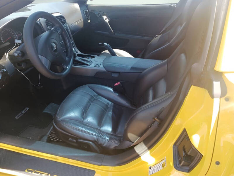 2007 Chevrolet Corvette