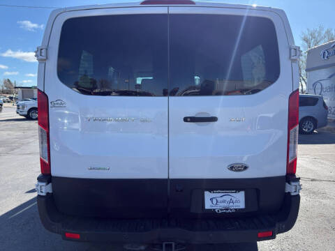 2018 Ford Transit