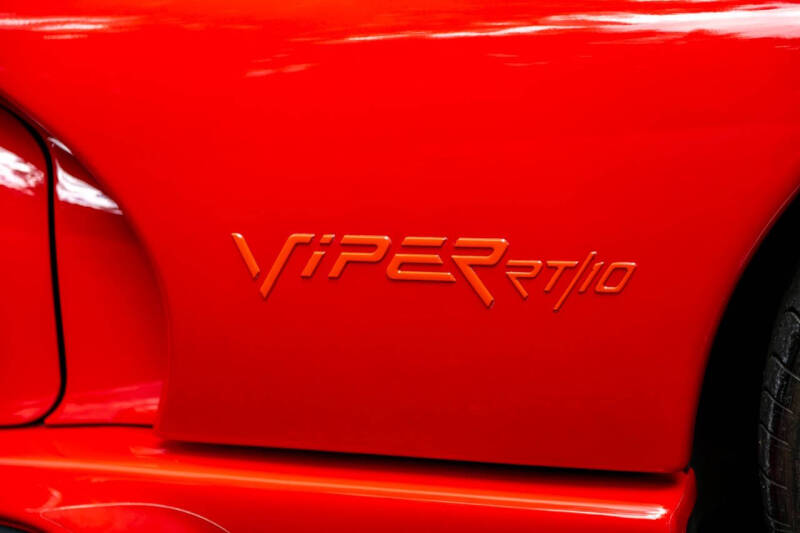 1994 Dodge Viper RT/10