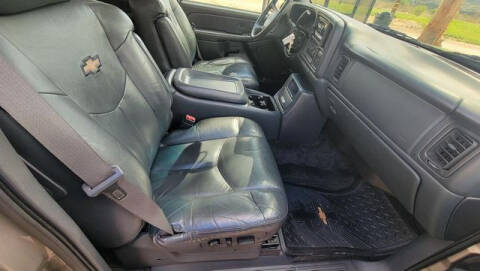 2002 Chevrolet Avalanche 1500