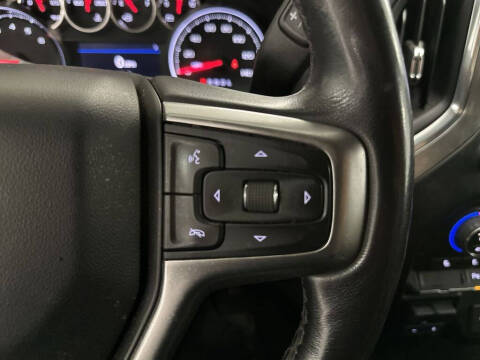 2021 Chevrolet Silverado 2500HD